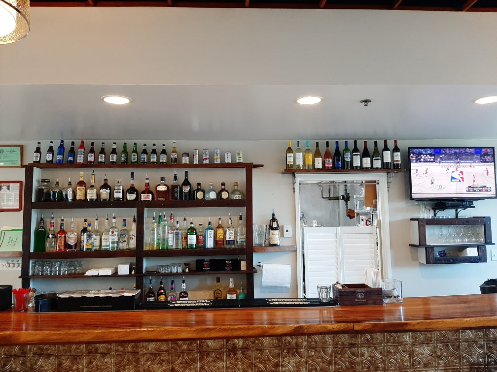Bar front